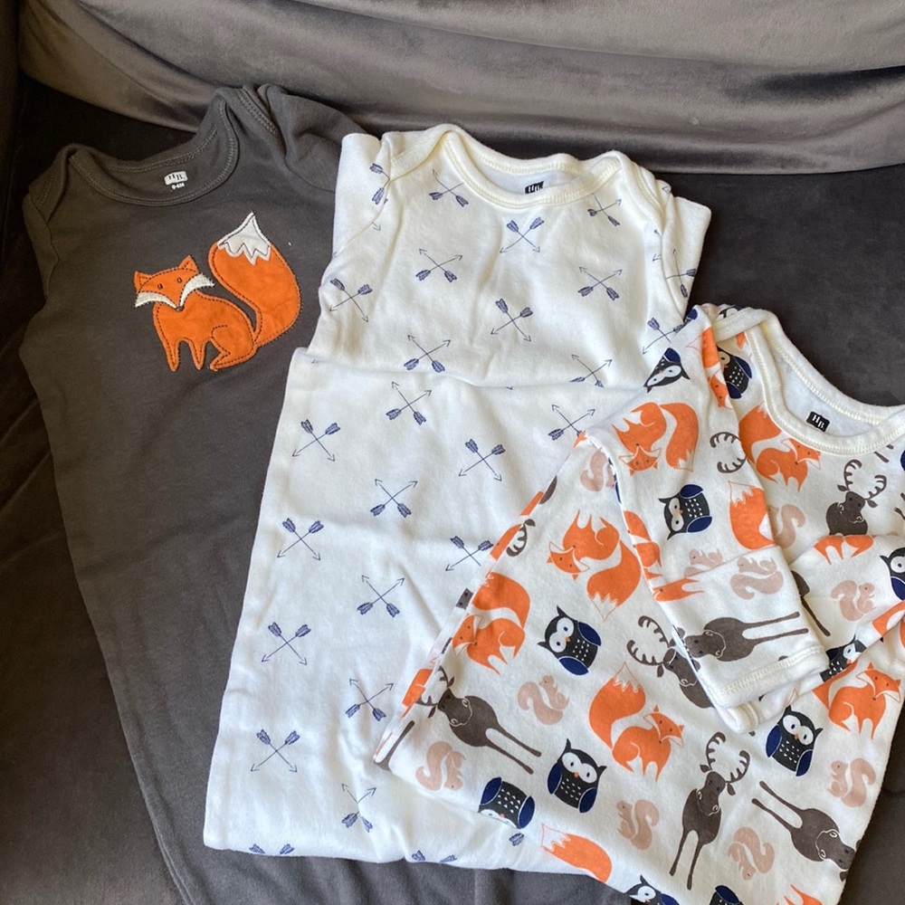 Gender Neutral Sleep Gowns